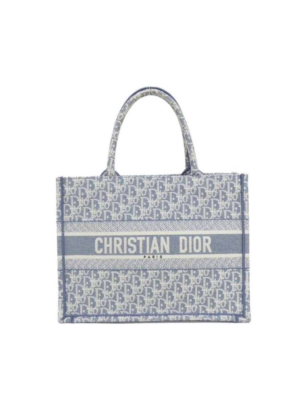 Dior Oblique Book Tote Bag Medium